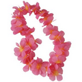 Two Tone Large Petal Leis/Pink